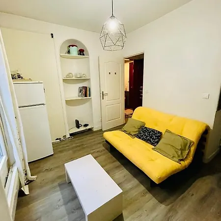 Apartment Paris Gare Du Nord Paris