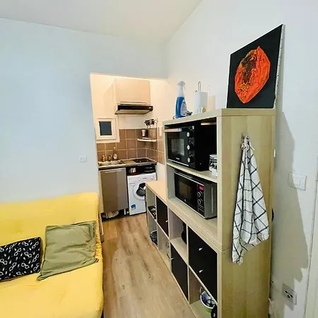 Apartment Paris Gare Du Nord *