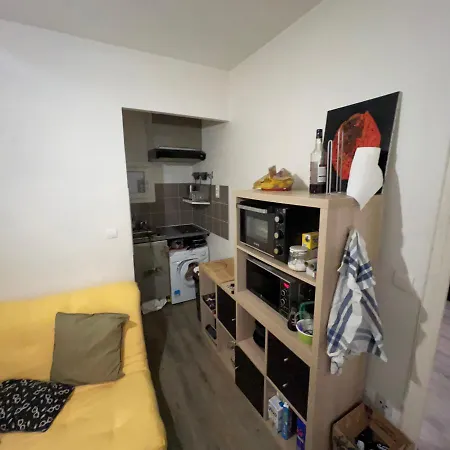 Apartment Paris Gare Du Nord Paris